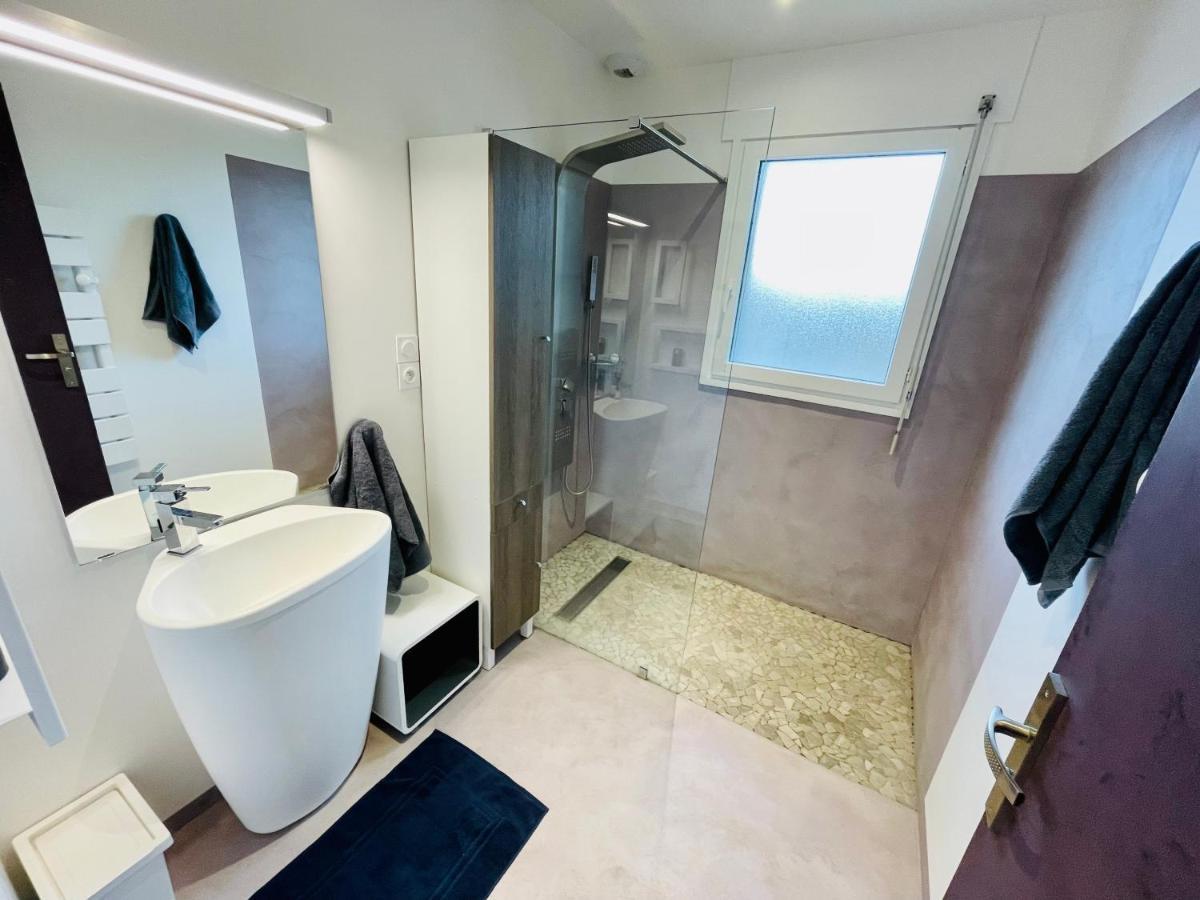 Maison T2 De 70 M2 Avec Jardin Et Veranda Rignac  Екстериор снимка