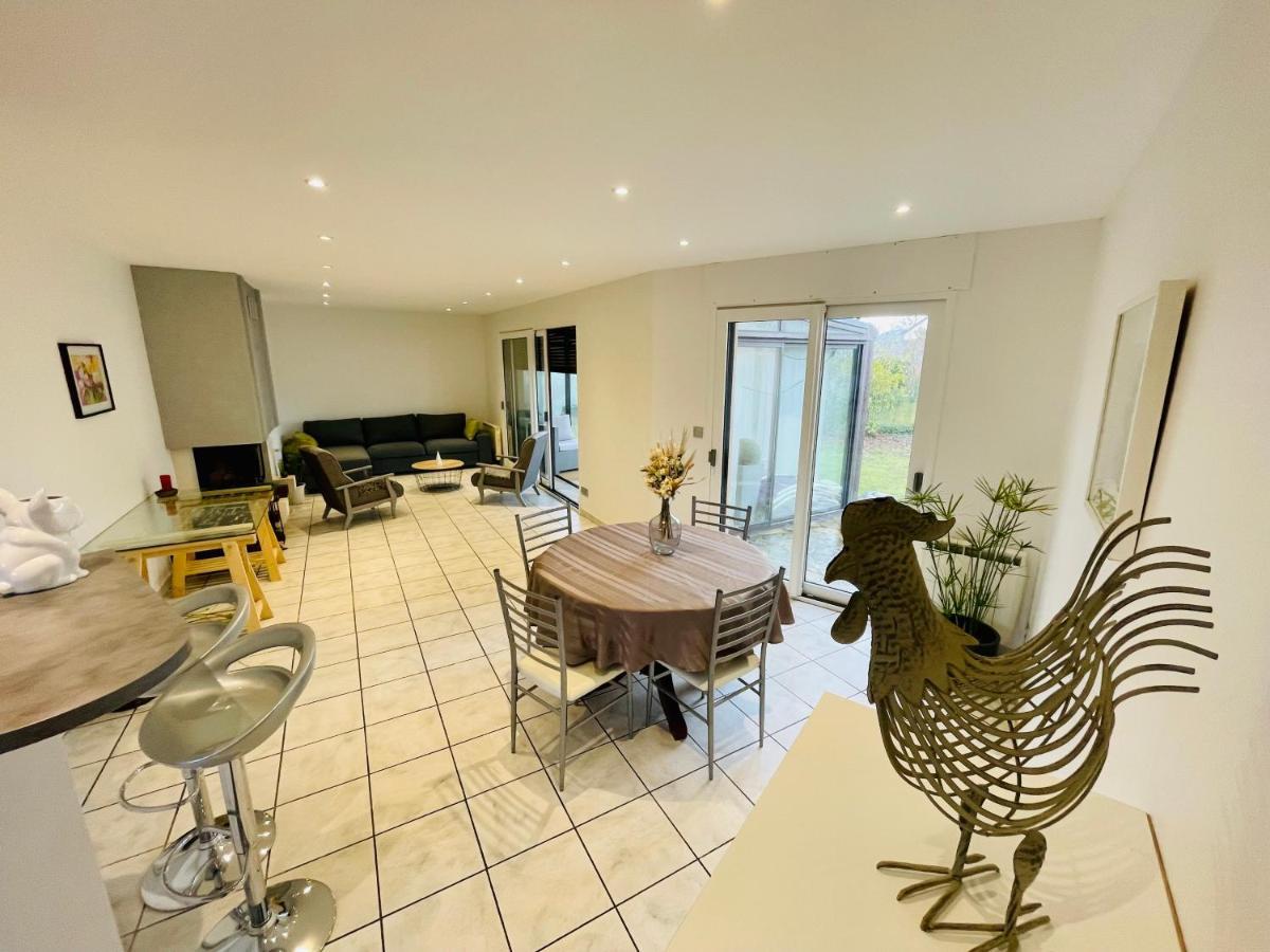 Maison T2 De 70 M2 Avec Jardin Et Veranda Rignac  Екстериор снимка