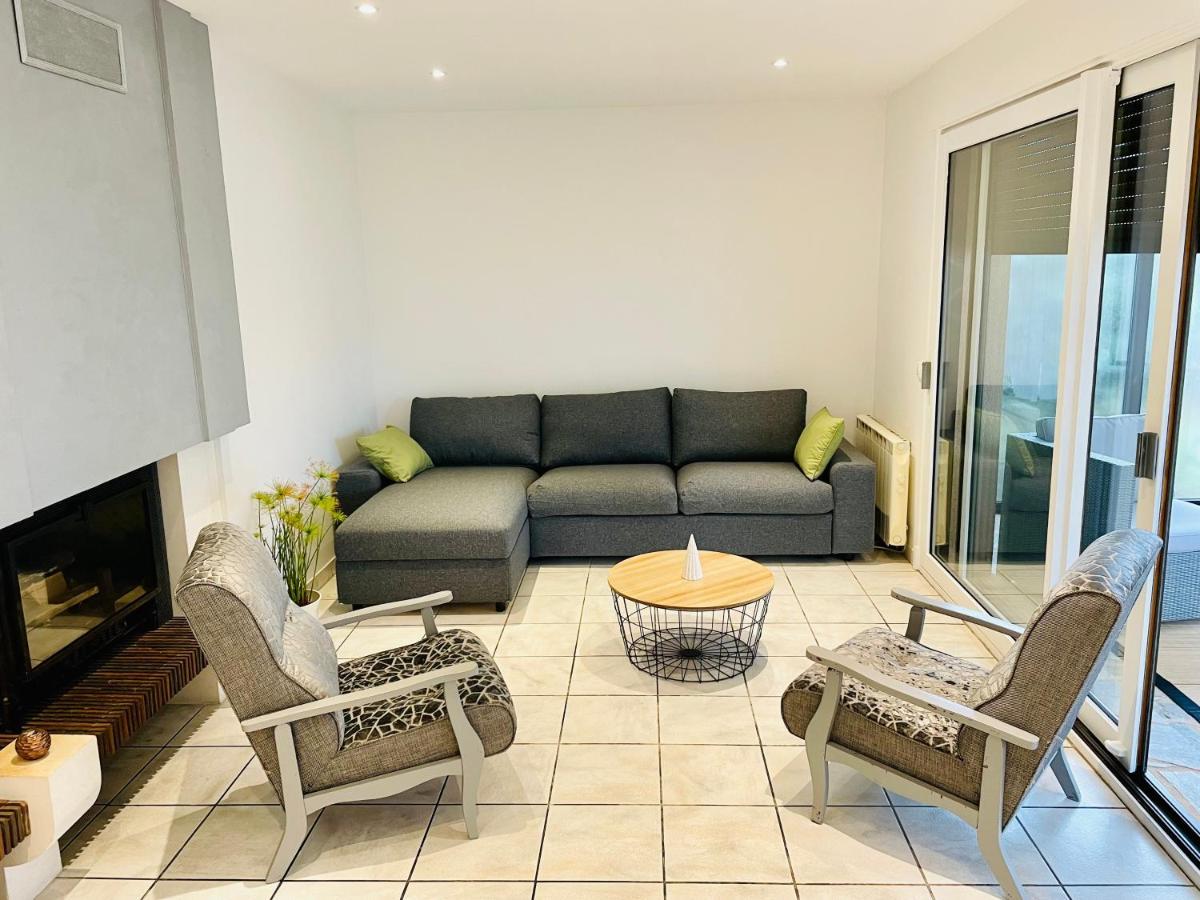 Maison T2 De 70 M2 Avec Jardin Et Veranda Rignac  Екстериор снимка