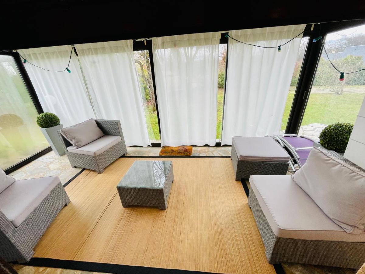 Maison T2 De 70 M2 Avec Jardin Et Veranda Rignac  Екстериор снимка